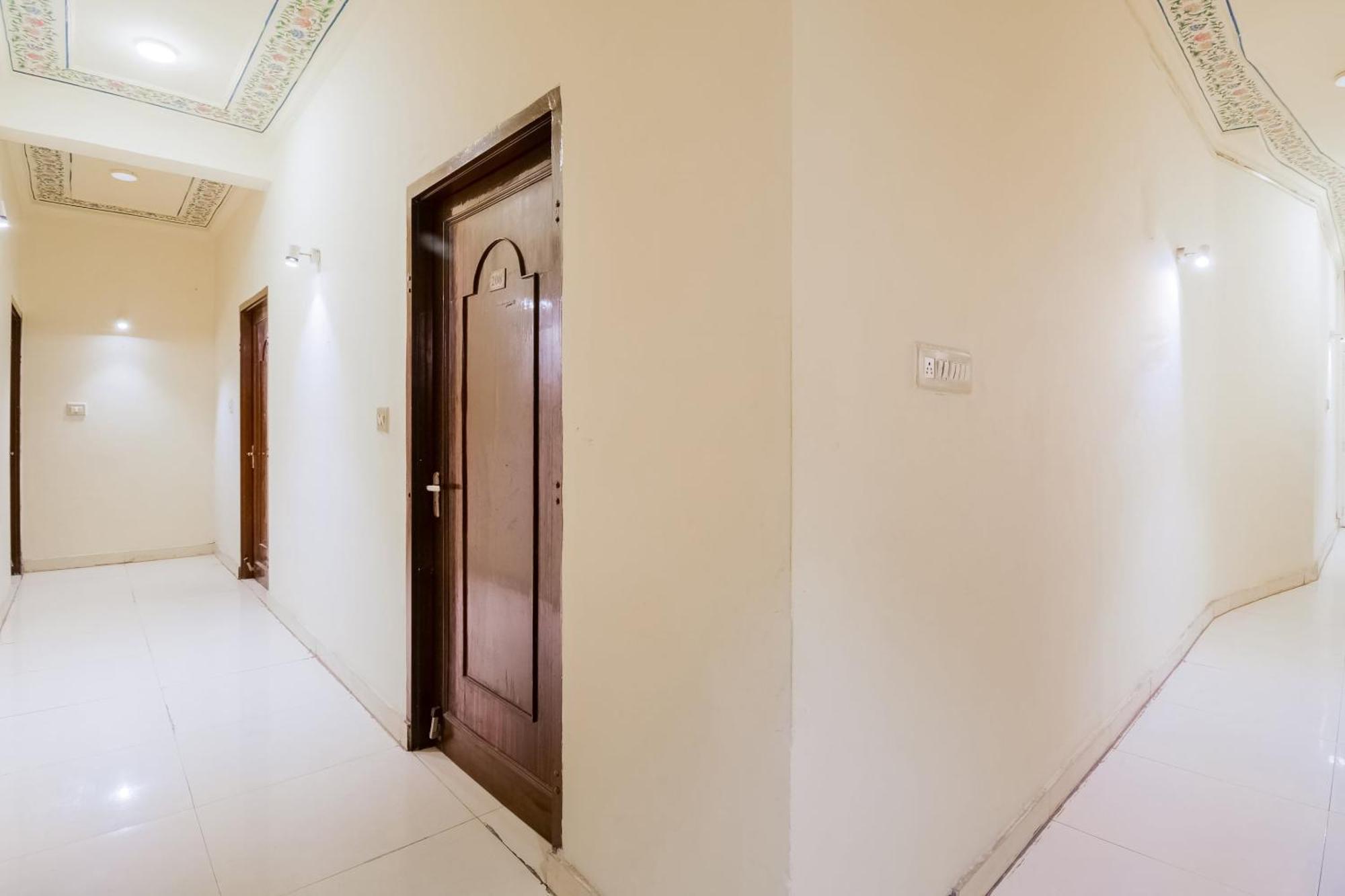 Collection O Rajwada Palace Dźajpur Zewnętrze zdjęcie