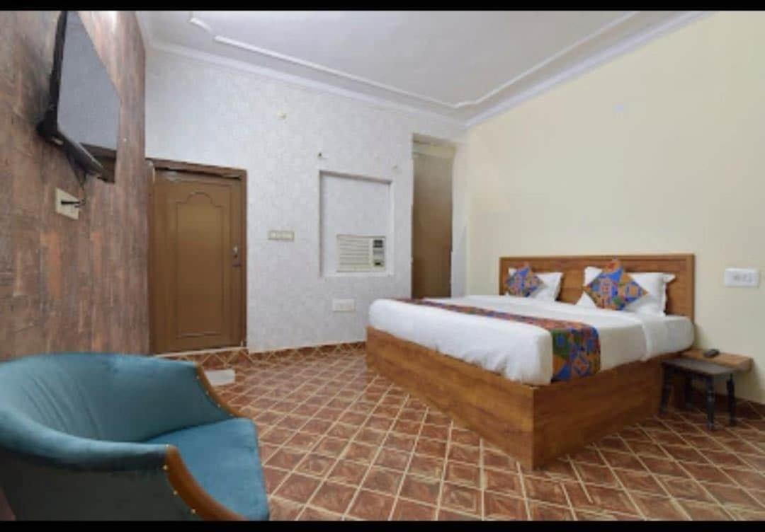 Collection O Rajwada Palace Dźajpur Zewnętrze zdjęcie